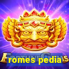 romes pedia