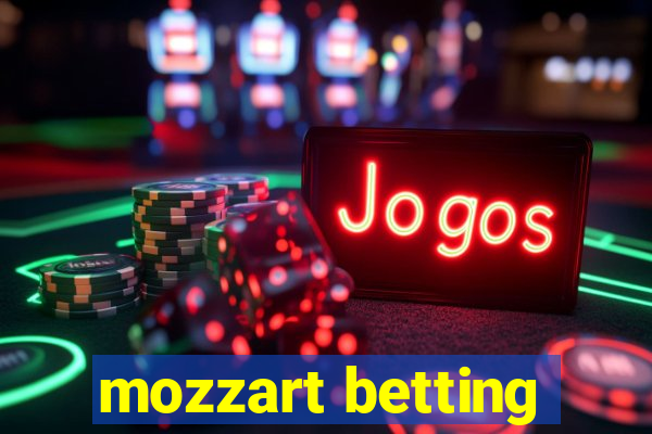 mozzart betting