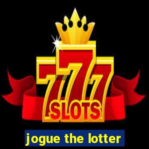 jogue the lotter