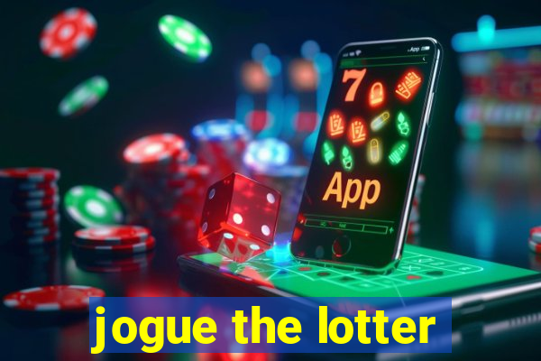 jogue the lotter