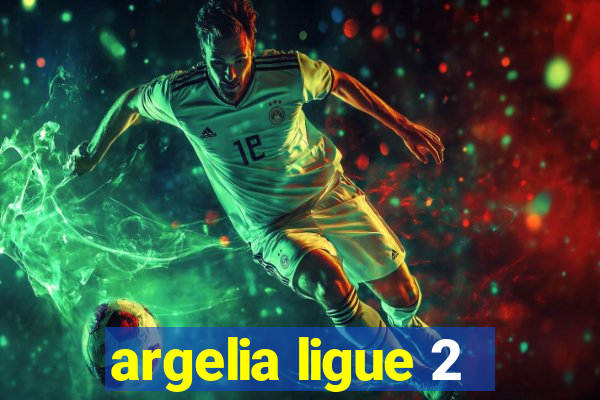 argelia ligue 2