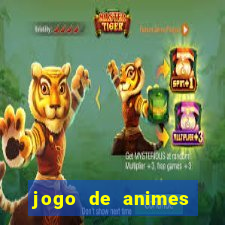 jogo de animes para android