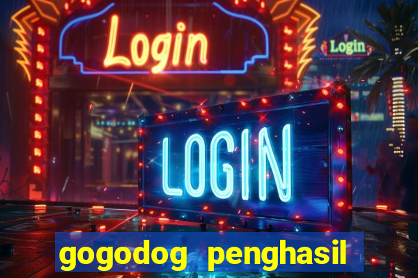 gogodog penghasil saldo dana