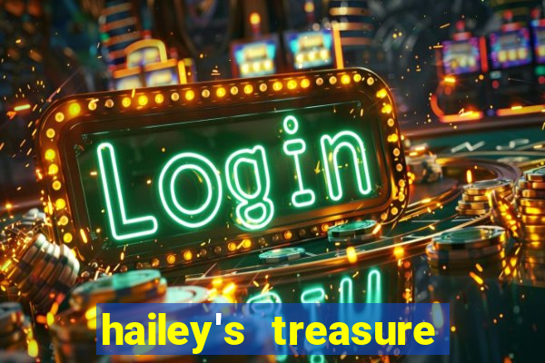 hailey's treasure adventure apk