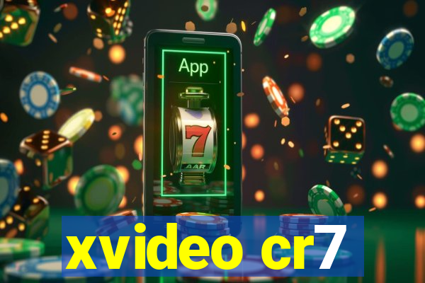 xvideo cr7