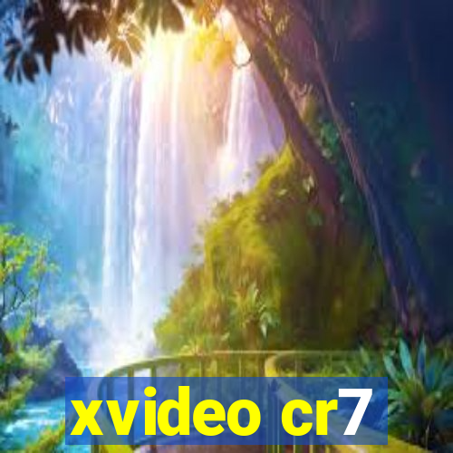 xvideo cr7