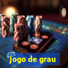 jogo de grau