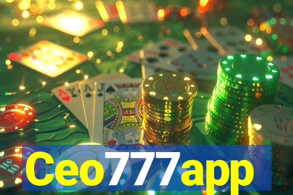 Ceo777app