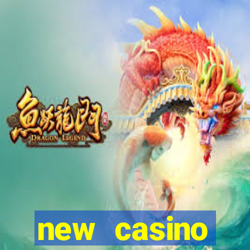 new casino no.deposit bonus