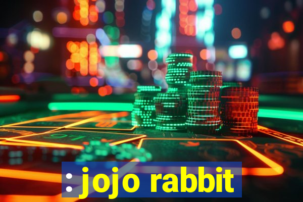 : jojo rabbit