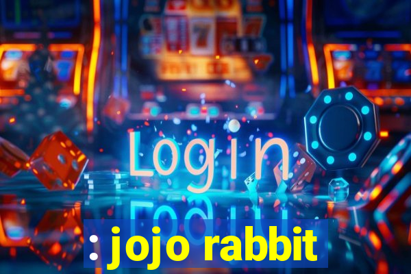 : jojo rabbit