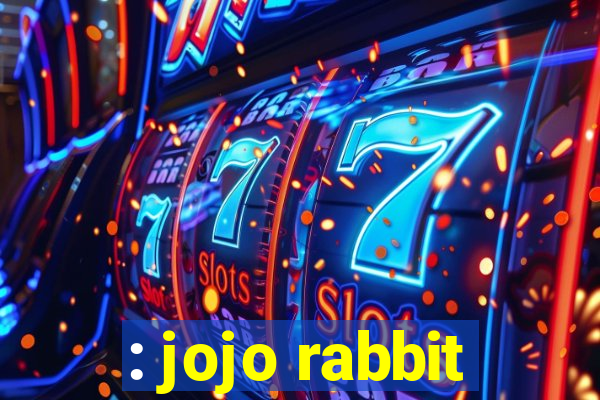 : jojo rabbit