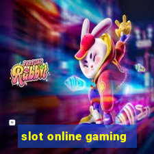 slot online gaming