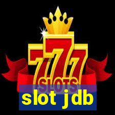 slot jdb