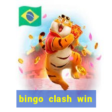 bingo clash win real money