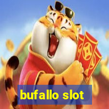 bufallo slot