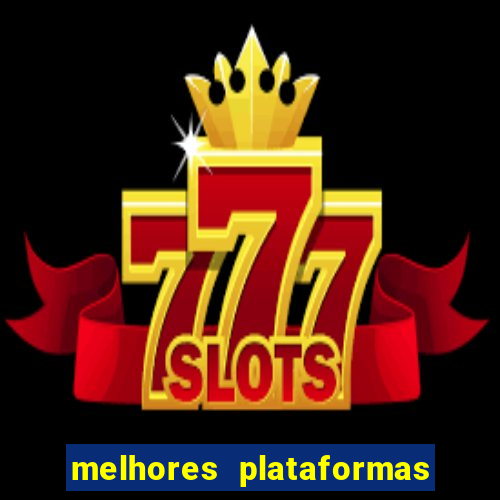 melhores plataformas de slots pg