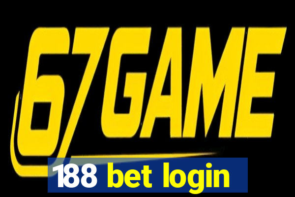 188 bet login