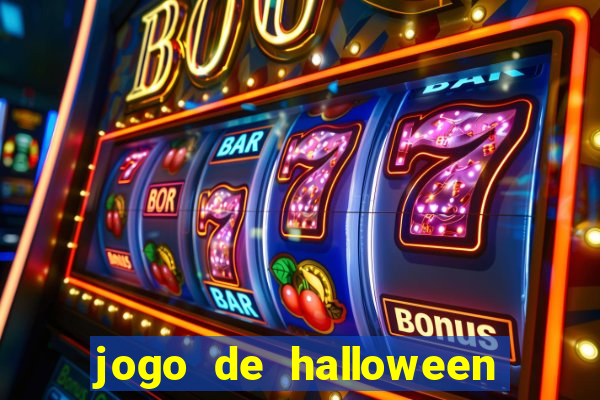 jogo de halloween ca?a niquel