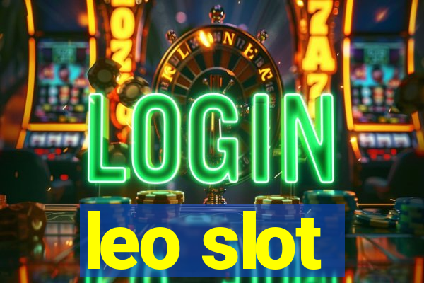 leo slot