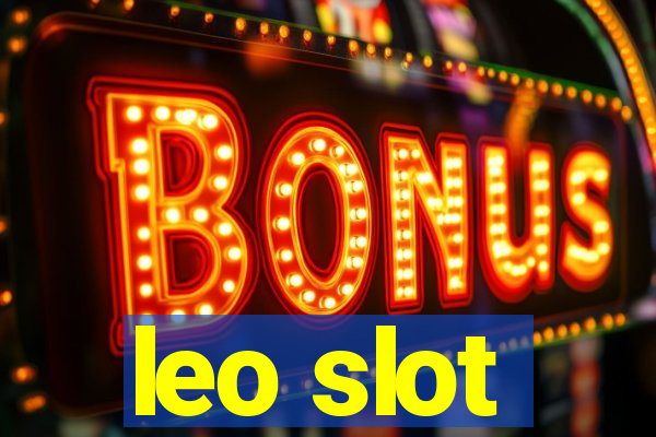 leo slot