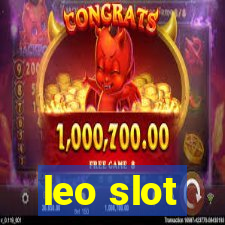 leo slot