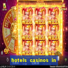 hotels casinos in las vegas