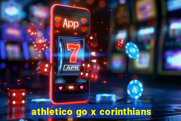 athletico go x corinthians