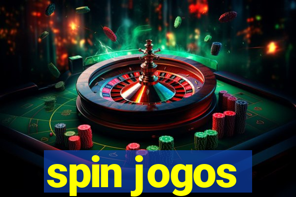 spin jogos