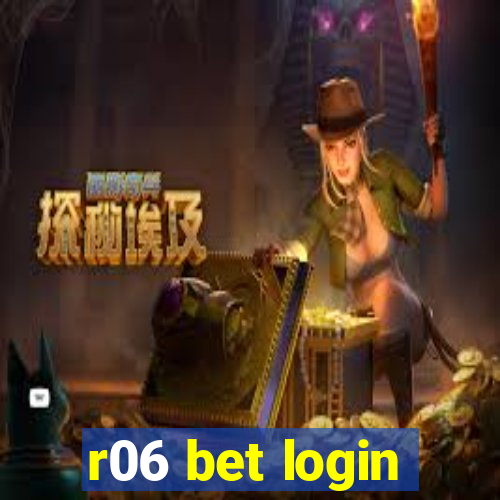 r06 bet login