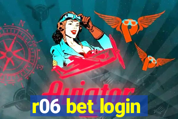 r06 bet login