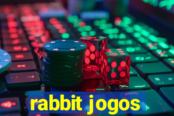 rabbit jogos