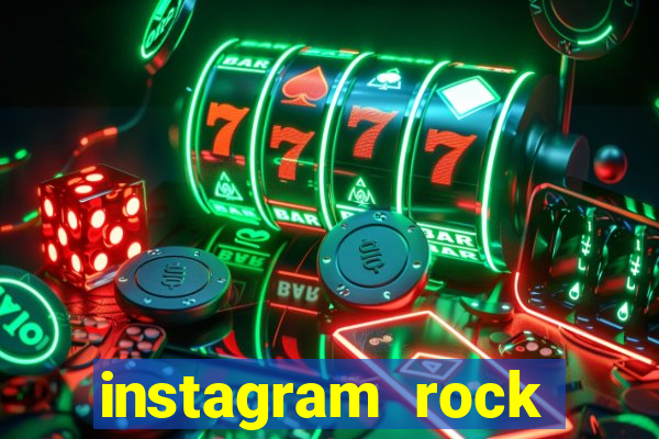 instagram rock grupo whatsapp