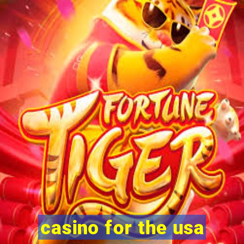 casino for the usa