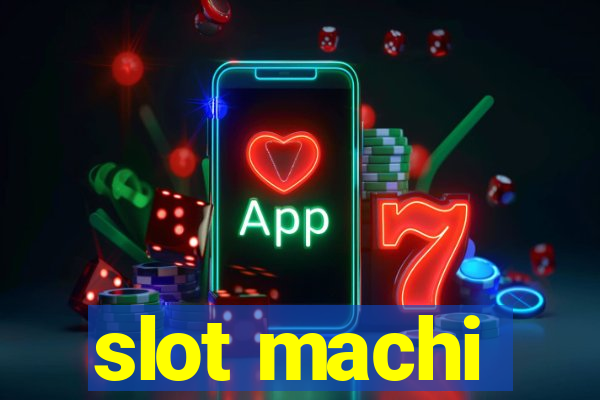 slot machi