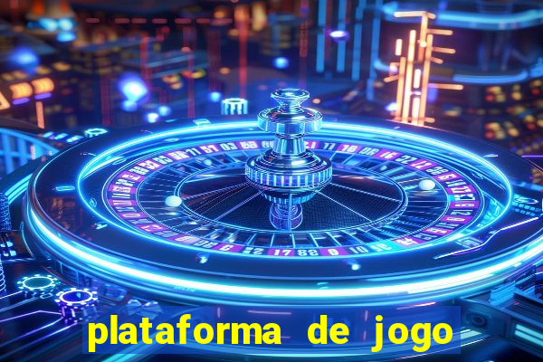 plataforma de jogo com b么nus