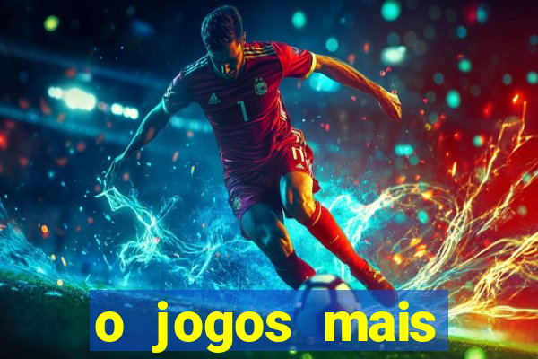 o jogos mais jogados do mundo