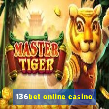 136bet online casino