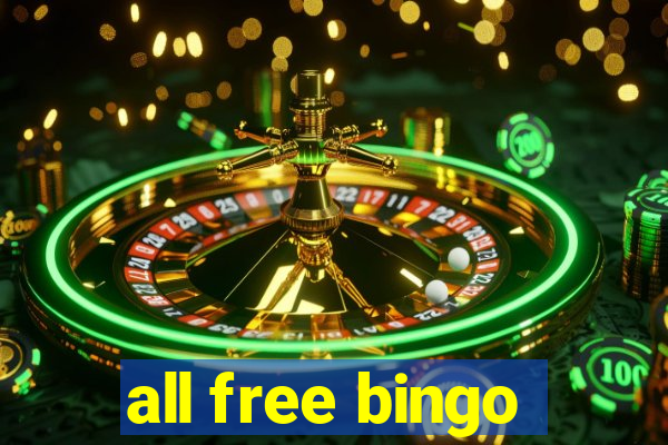 all free bingo