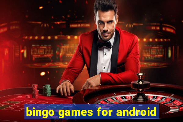 bingo games for android