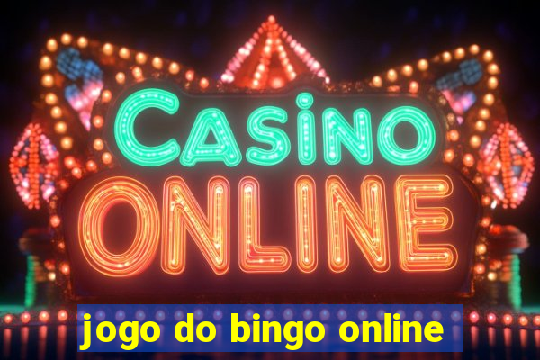 jogo do bingo online