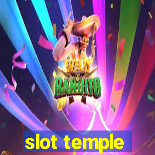 slot temple