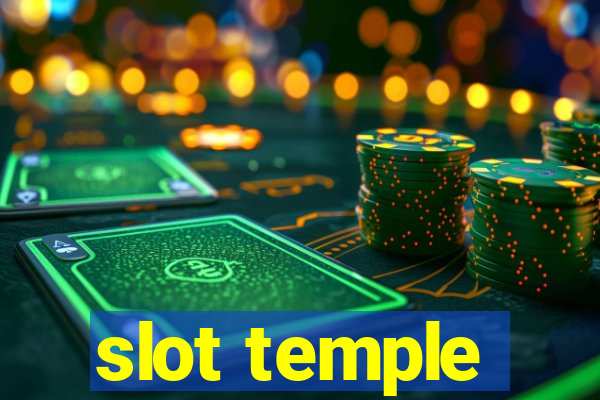 slot temple