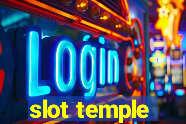 slot temple