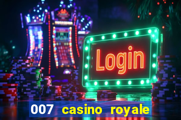 007 casino royale pc game