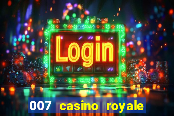 007 casino royale pc game