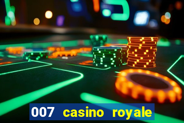 007 casino royale pc game