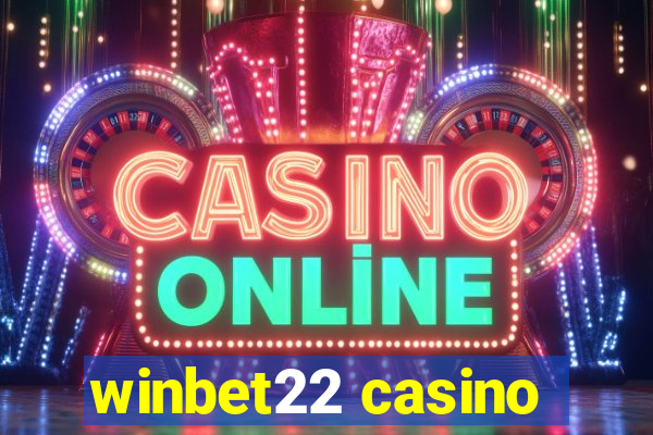 winbet22 casino