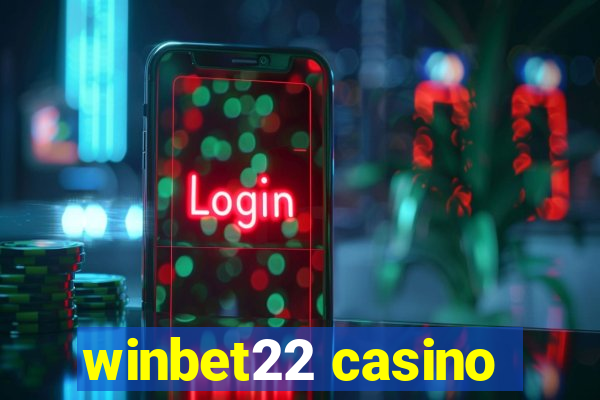 winbet22 casino