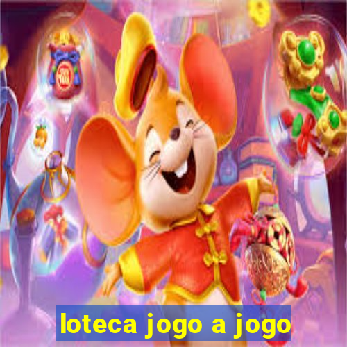 loteca jogo a jogo